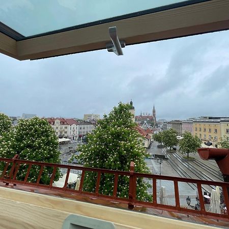 Apartament Aristo Boutique Бялисток Екстериор снимка