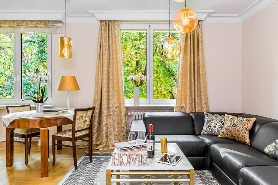 Apartament Aristo Boutique Бялисток Екстериор снимка