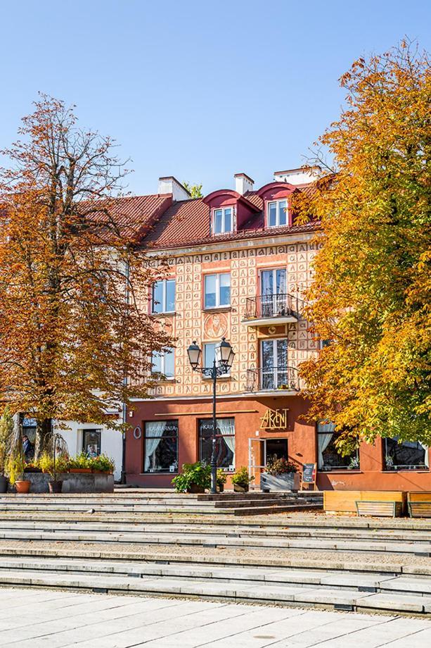 Apartament Aristo Boutique Бялисток Екстериор снимка