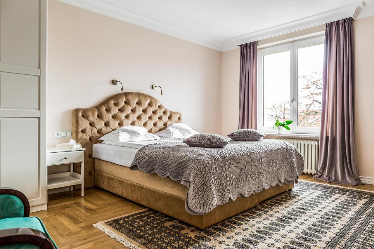 Apartament Aristo Boutique Бялисток Екстериор снимка
