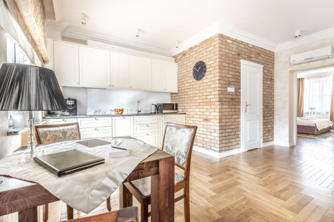 Apartament Aristo Boutique Бялисток Екстериор снимка