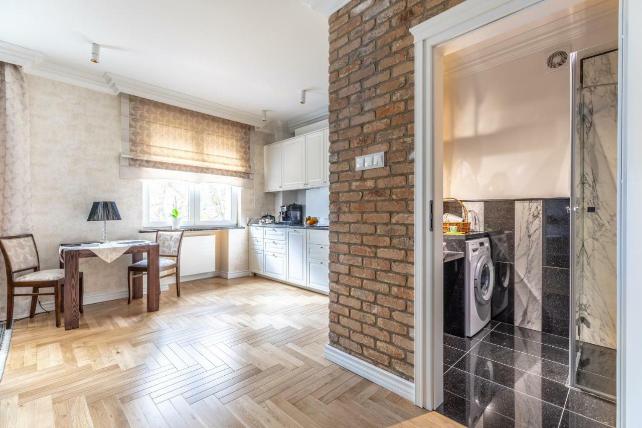 Apartament Aristo Boutique Бялисток Екстериор снимка