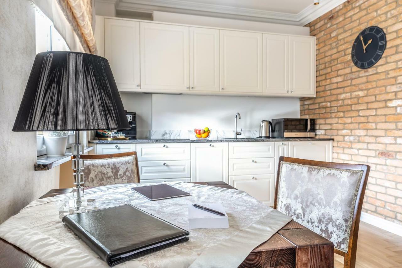 Apartament Aristo Boutique Бялисток Екстериор снимка