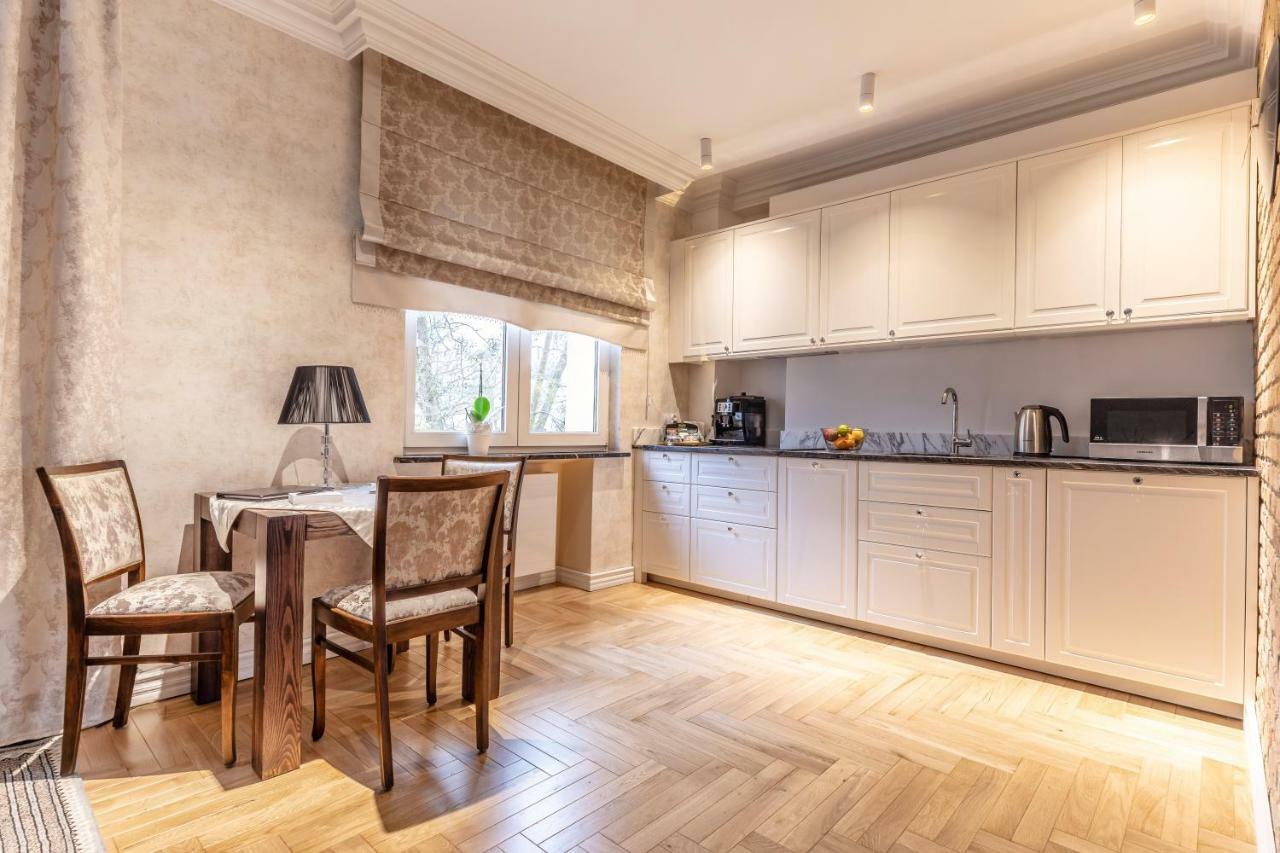 Apartament Aristo Boutique Бялисток Екстериор снимка